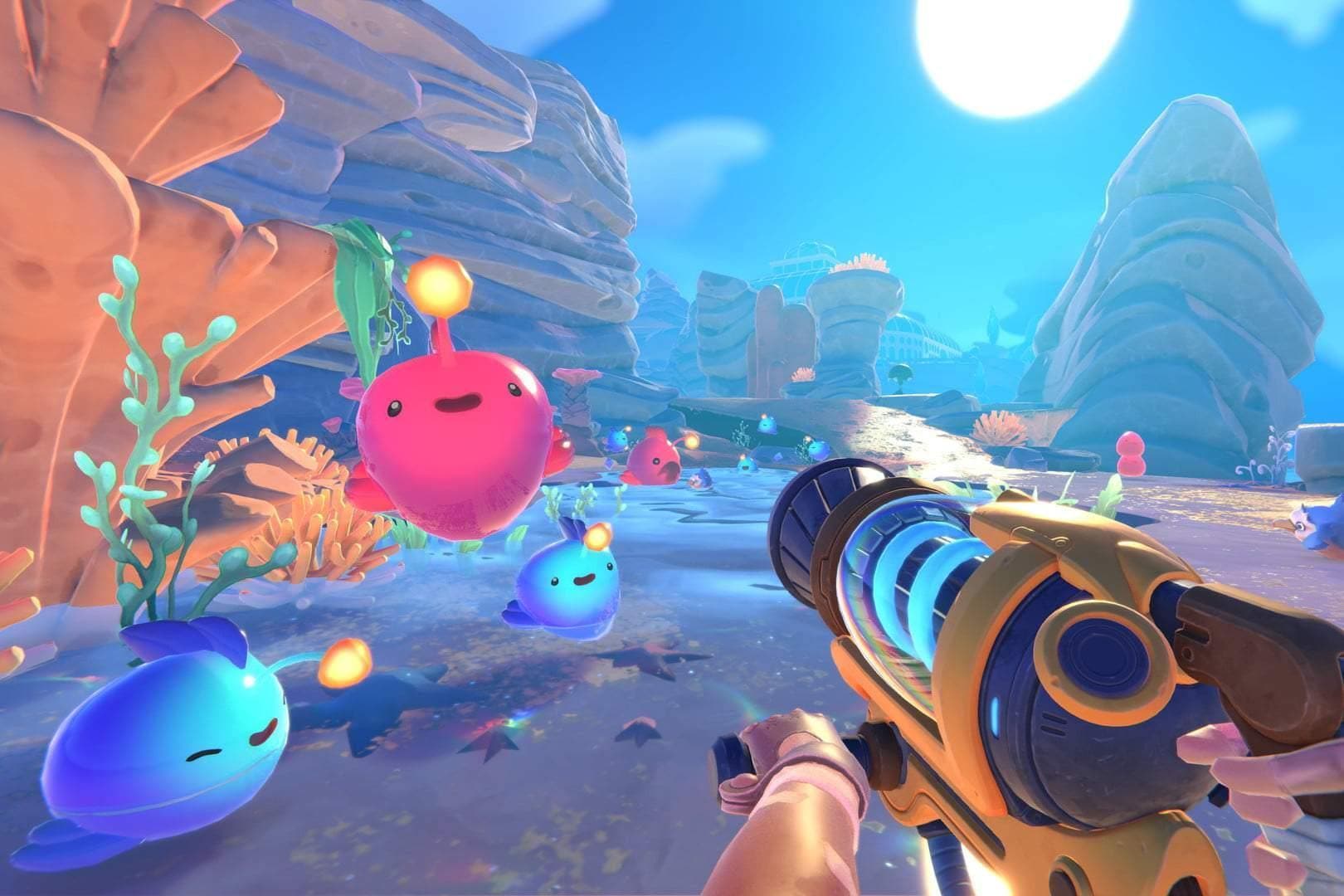 Slime Rancher - Xbox One | Series X/S - EXON