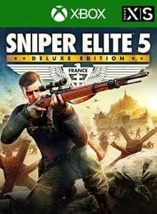 Sniper Elite 5 (Deluxe Edition) - Xbox - EXON