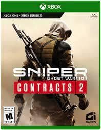 Sniper Ghost Warrior Contracts 2 (Standard Edition) - Xbox - EXON
