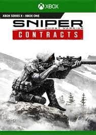 Sniper Ghost Warrior Contracts (Standard Edition) - Xbox - EXON
