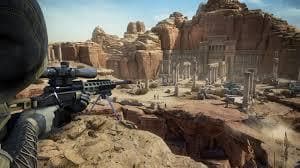 Sniper Ghost Warrior Contracts (Standard Edition) - Xbox - EXON