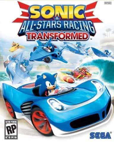 Sonic & All Stars-Racing Transformed - למחשב - EXON