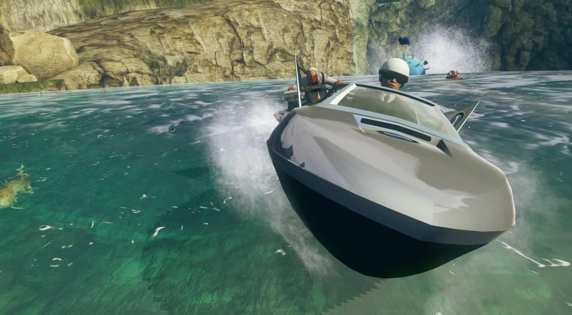 Sonic & All Stars-Racing Transformed - למחשב - EXON