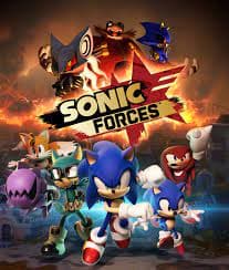 Sonic Forces - למחשב - EXON