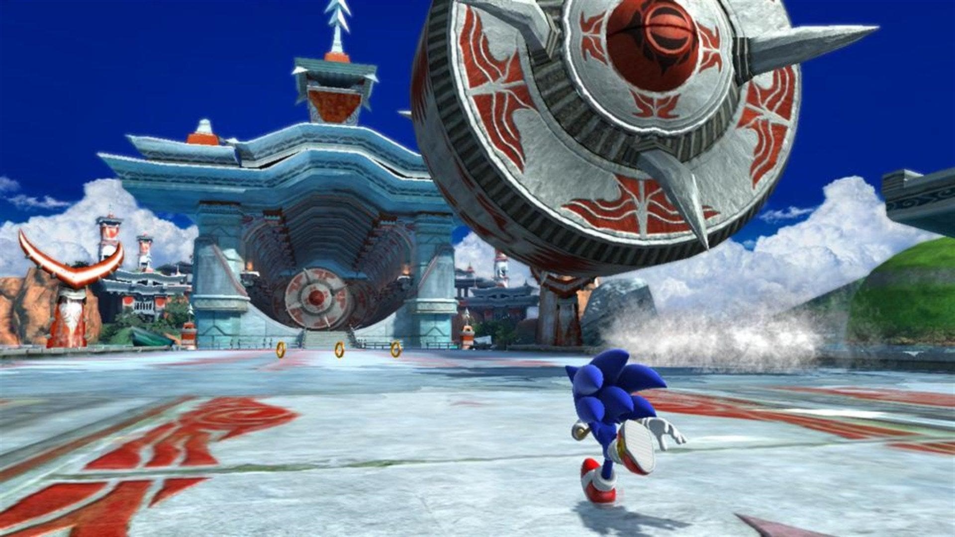 Sonic Generations - Xbox - EXON