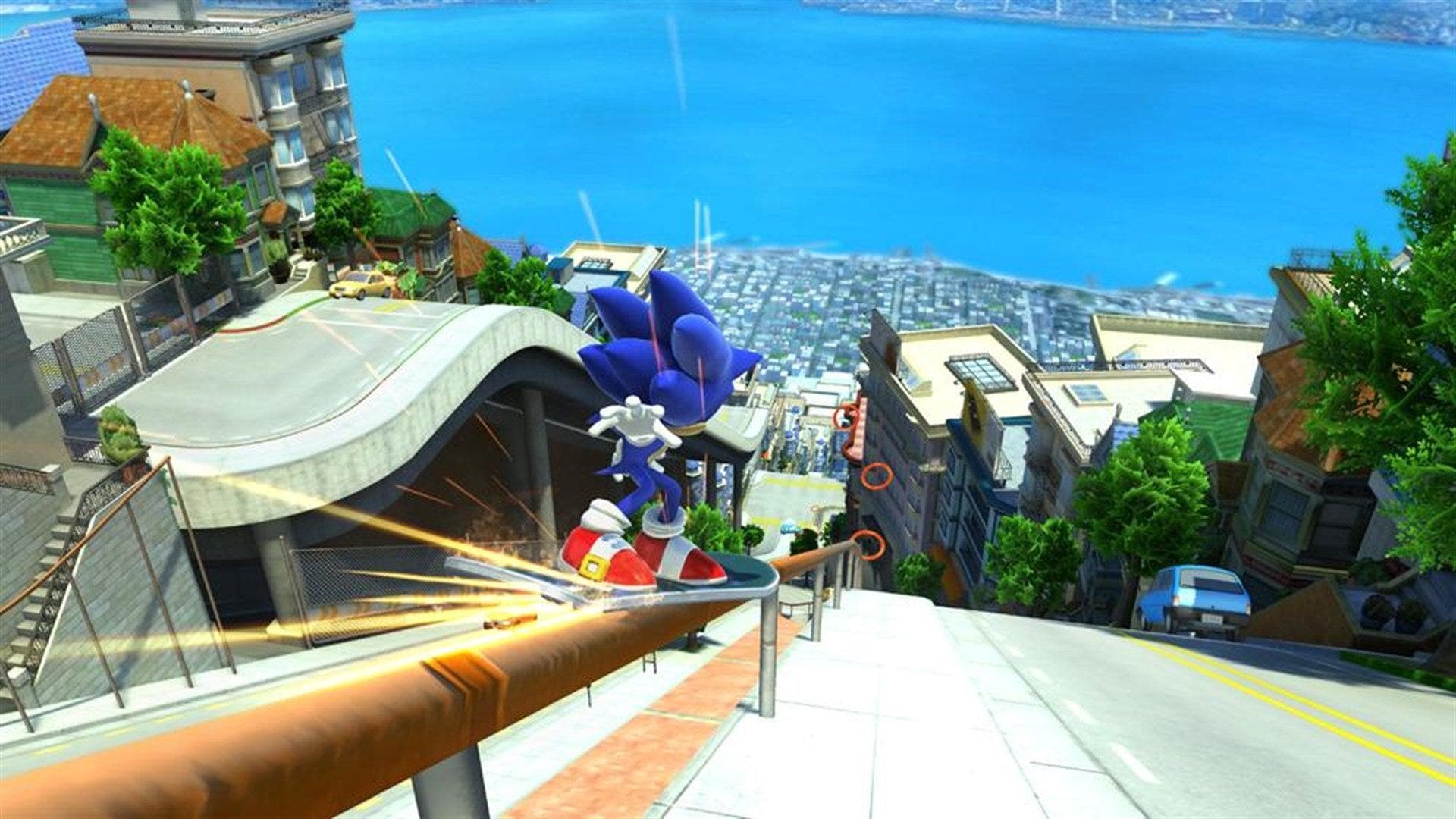 Sonic Generations - Xbox - EXON
