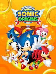 Sonic Origins (Deluxe Edition) - למחשב - EXON