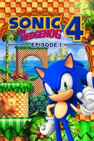 SONIC THE HEDGEHOG™ 4 Episode I - למחשב - EXON