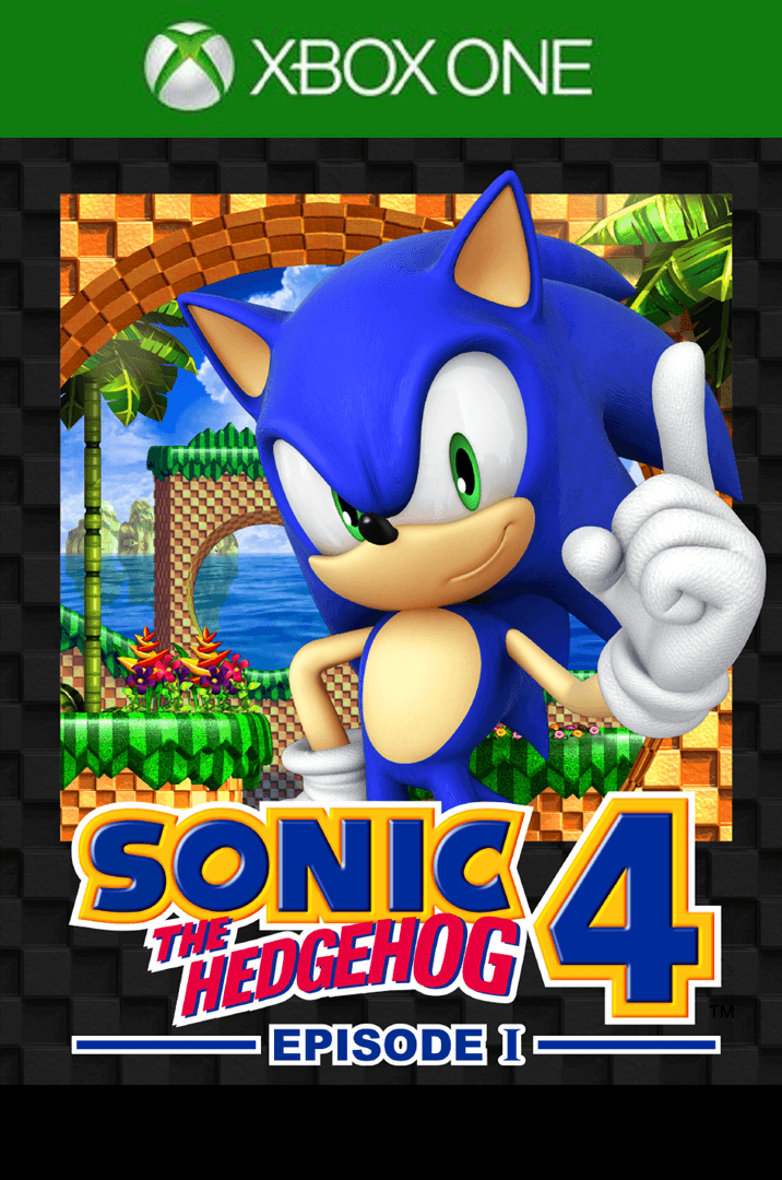 SONIC THE HEDGEHOG™ 4 Episode I - Xbox - EXON