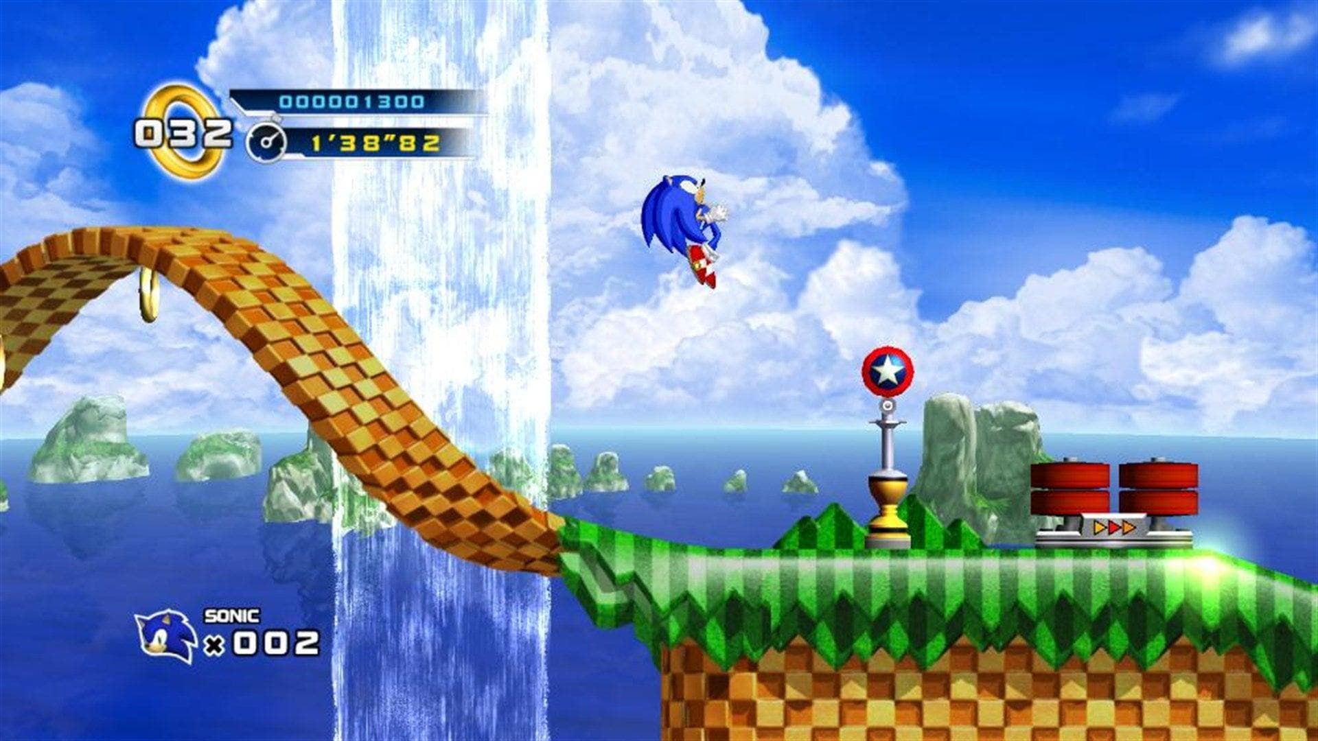 SONIC THE HEDGEHOG™ 4 Episode I - Xbox - EXON