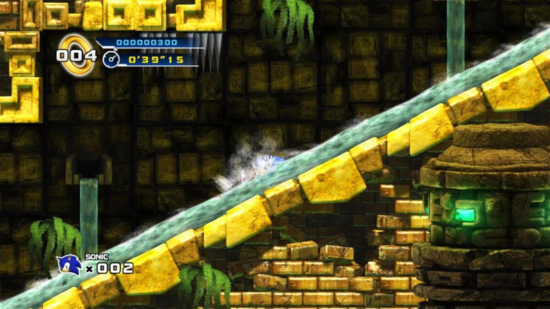 SONIC THE HEDGEHOG™ 4 Episode I - Xbox - EXON