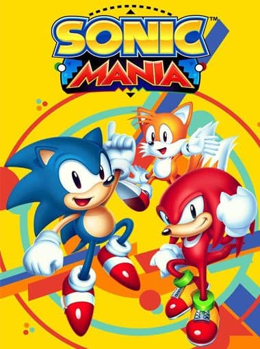 Sonic Mania - Nintendo Switch - EXON