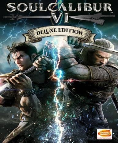 Soulcalibur VI (Deluxe Edition) - למחשב - EXON