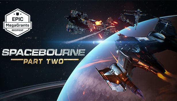 SpaceBourne 2 - למחשב - EXON