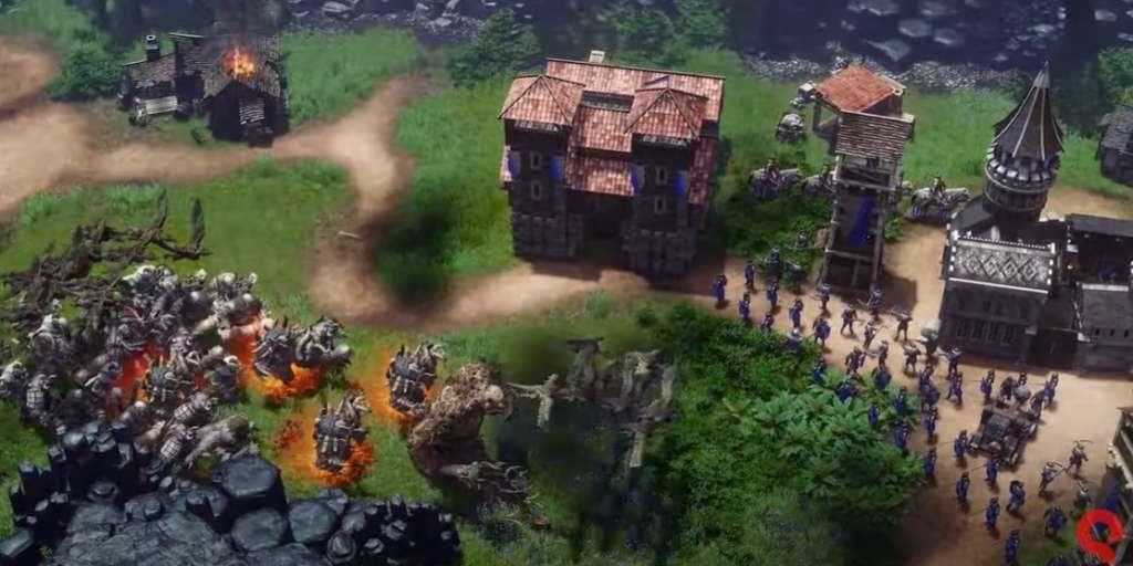 SpellForce III Reforced (Standard Edition) - Xbox One | Series X/S - EXON