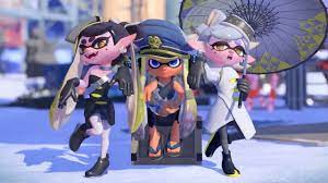 Splatoon 3 (Standard Edition) - Nintendo Switch - EXON