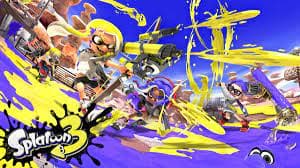 Splatoon 3 (Standard Edition) - Nintendo Switch - EXON