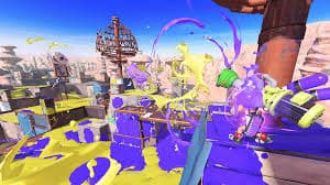 Splatoon 3 (Standard Edition) - Nintendo Switch - EXON