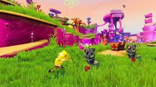 Spongebob SquarePants: Battle For Bikini Bottom Rehydrated - Xbox One | Series X/S - EXON