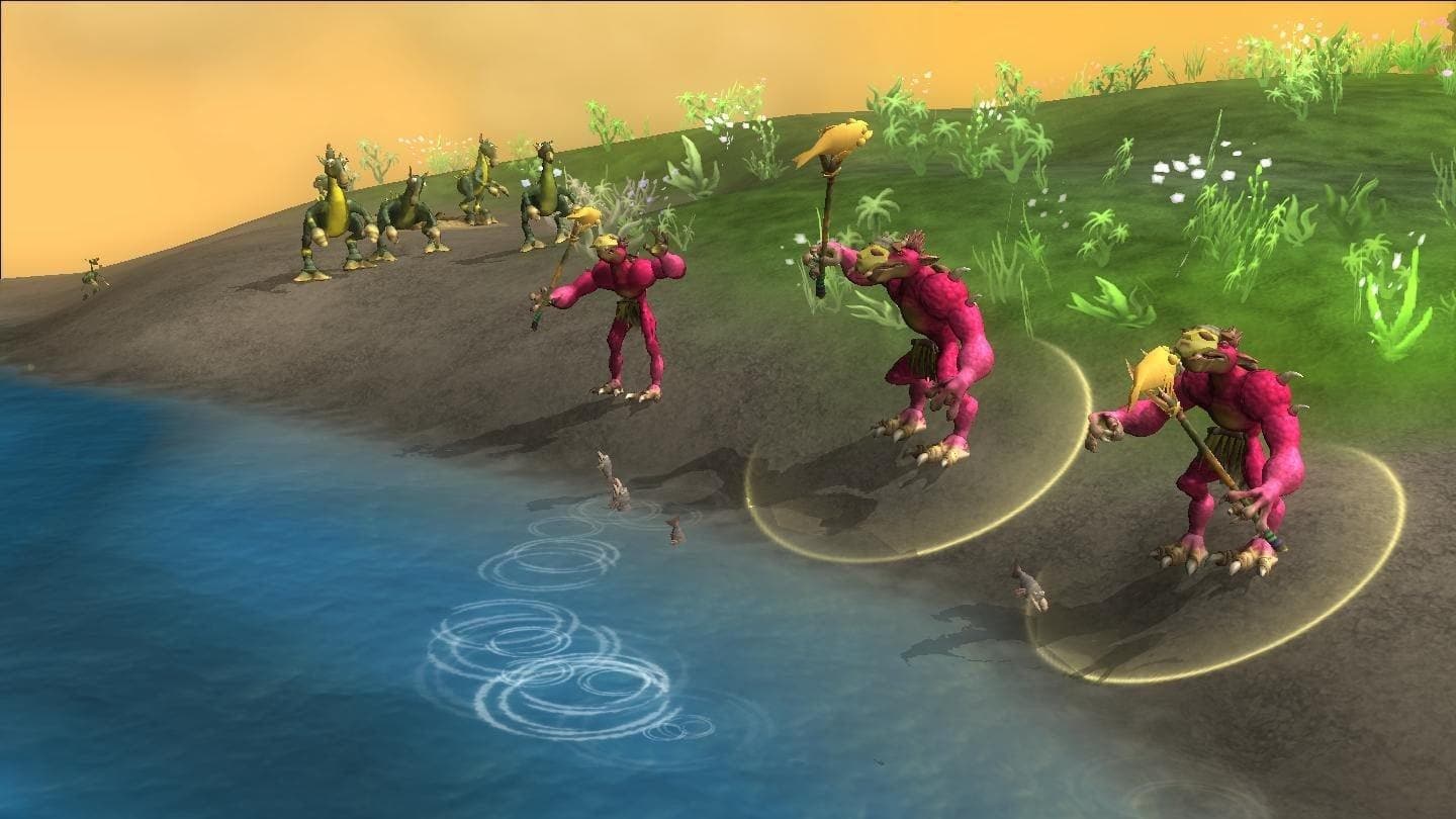 Spore - למחשב - EXON