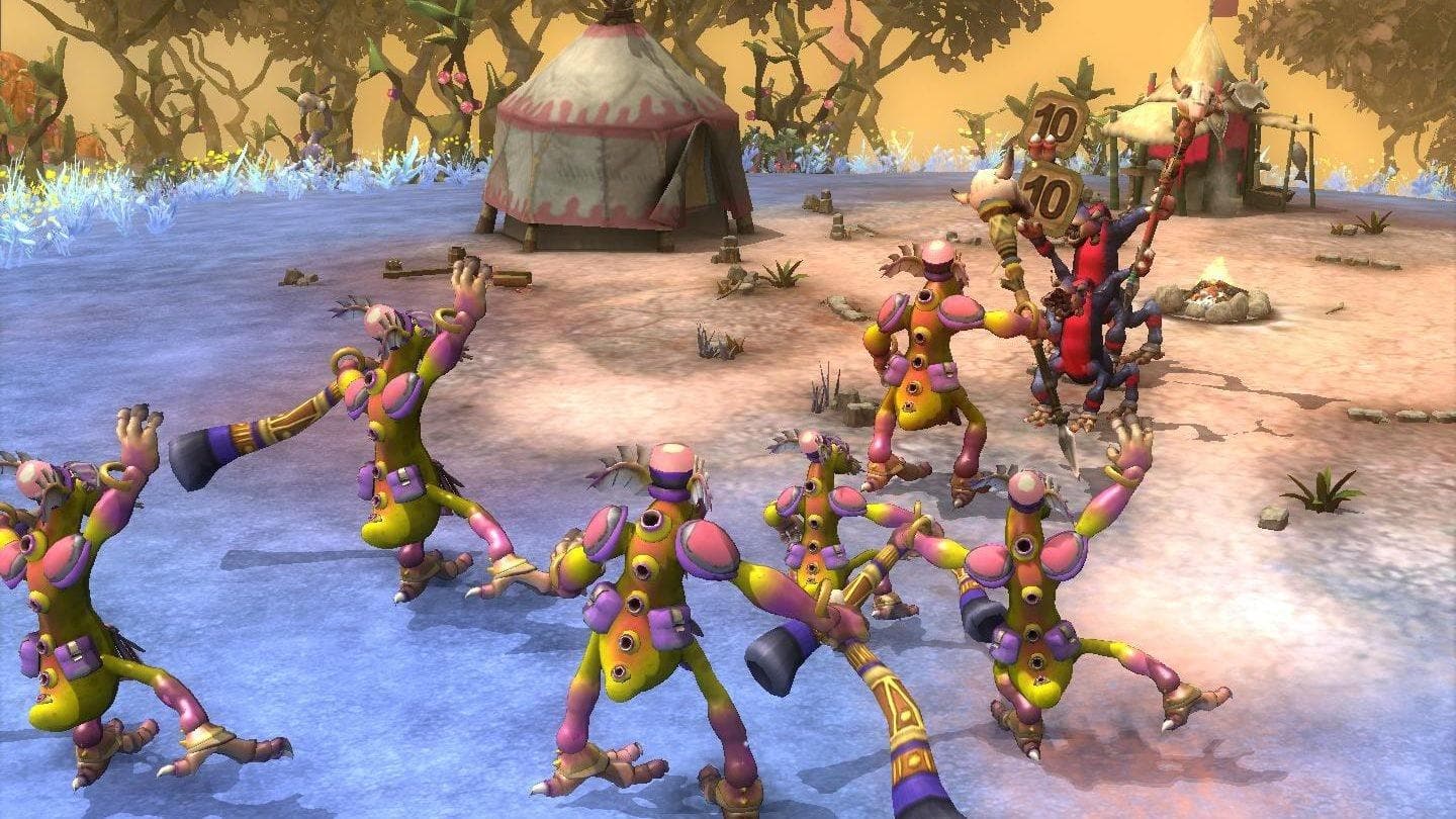 Spore - למחשב - EXON