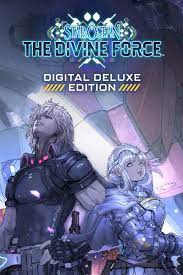 STAR OCEAN THE DIVINE FORCE (Deluxe Edition) - למחשב - EXON