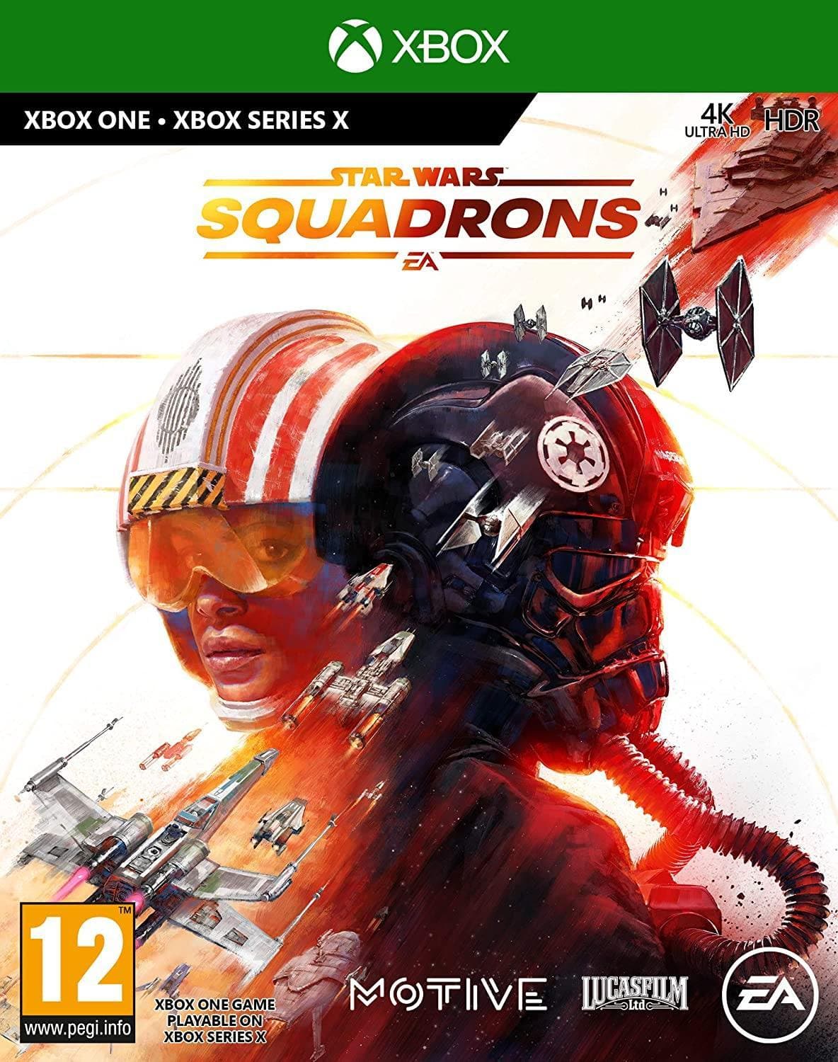 Star Wars: Squadrons - Xbox One | Series X/S - EXON