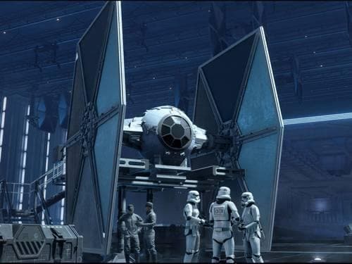 Star Wars: Squadrons - Xbox One | Series X/S - EXON