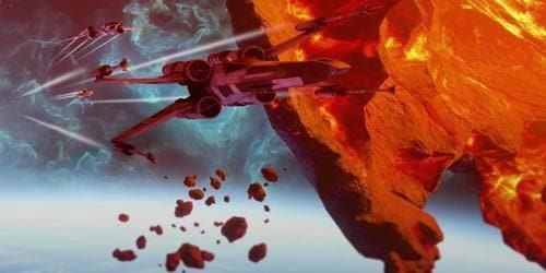 Star Wars: Squadrons - Xbox One | Series X/S - EXON
