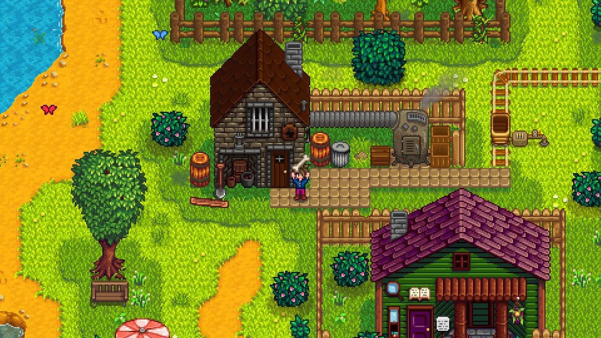Stardew Valley - למחשב - EXON