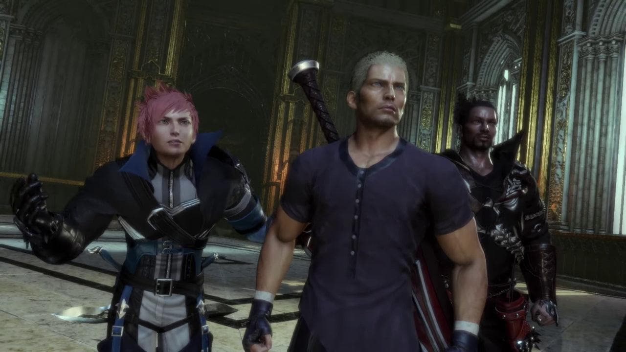 STRANGER OF PARADISE FINAL FANTASY ORIGIN (Deluxe Edition) - Xbox - EXON