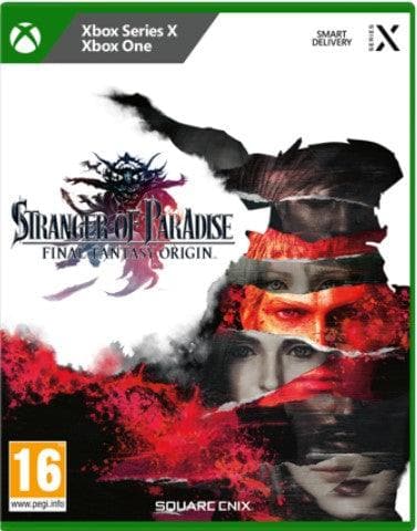 STRANGER OF PARADISE FINAL FANTASY ORIGIN (Standard Edition) - Xbox - EXON