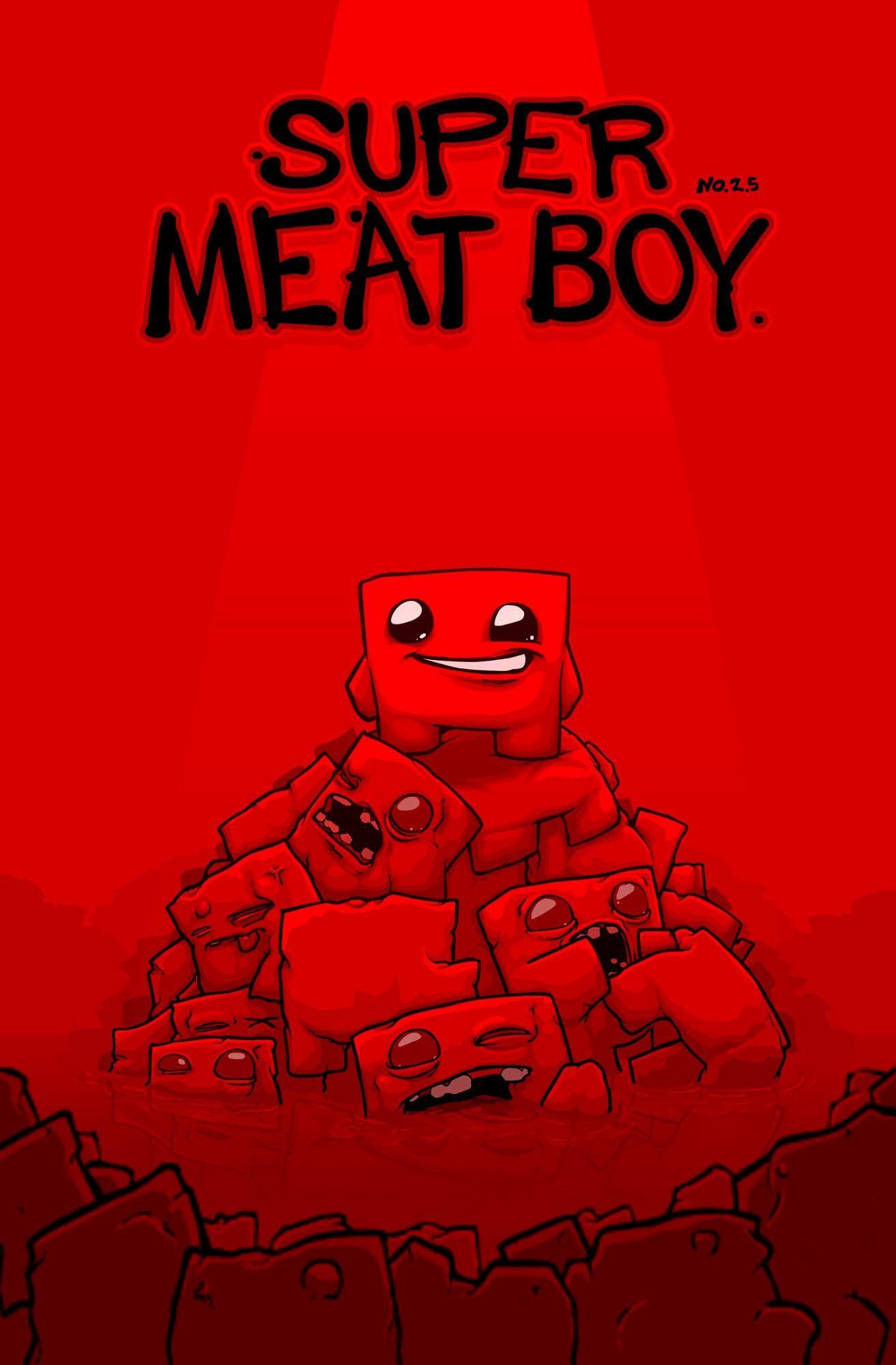 Super Meat Boy - למחשב - EXON