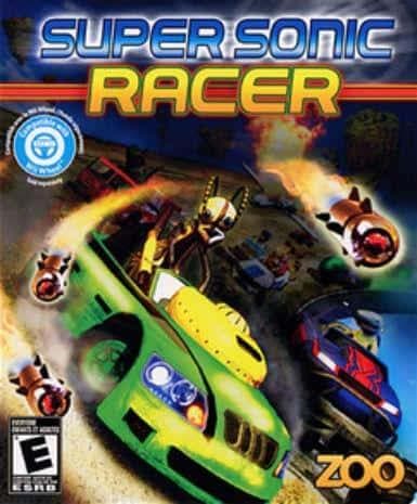 Super Sonic Racer - למחשב - EXON