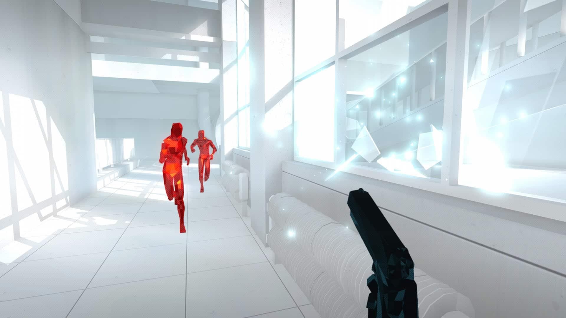 SUPERHOT - למחשב - EXON