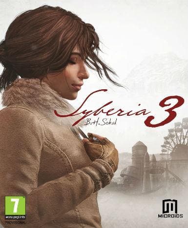 Syberia 3 - למחשב - EXON