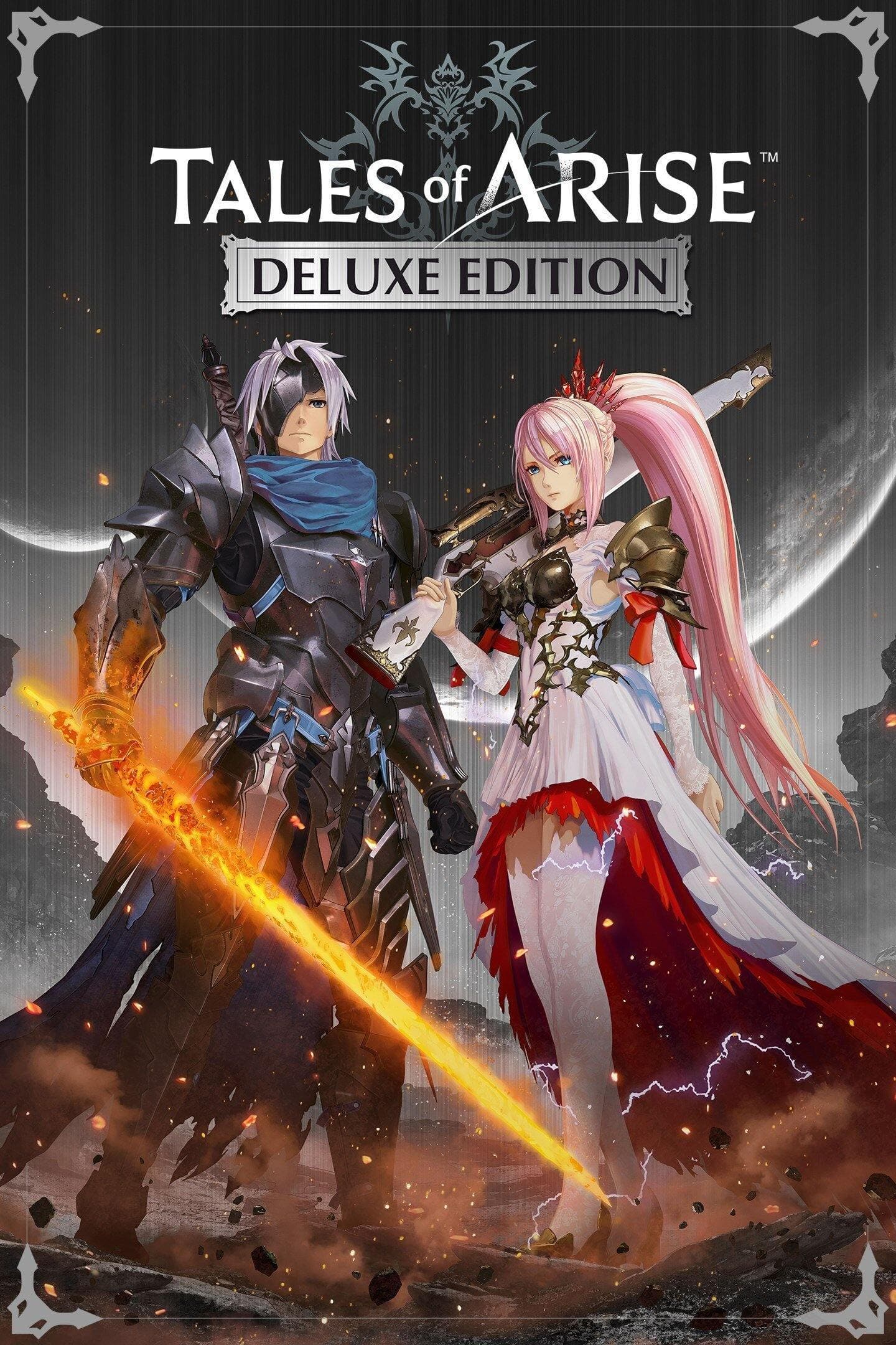 Tales of Arise (Deluxe Edition) - למחשב - EXON
