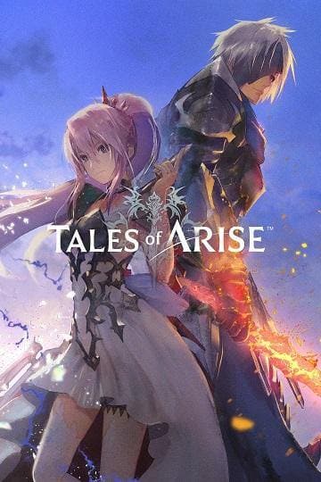 Tales of Arise (Standard Edition) - למחשב - EXON