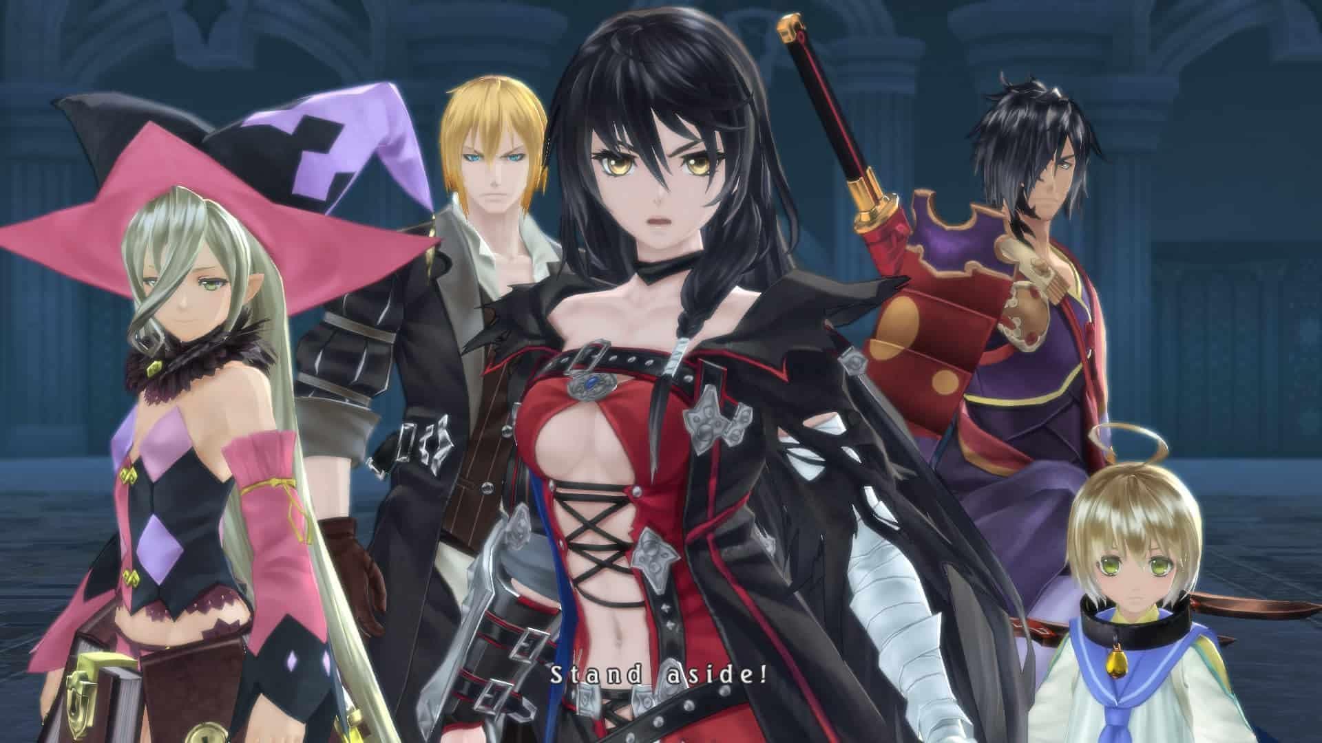 Tales of Berseria - למחשב - EXON