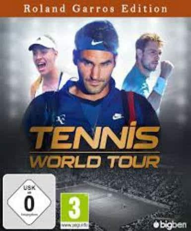 Tennis World Tour: Roland Garros Edition - למחשב - EXON