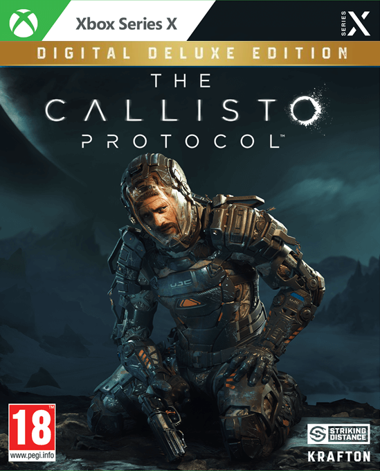 The Callisto Protocol™ (Deluxe Edition) - Xbox - EXON
