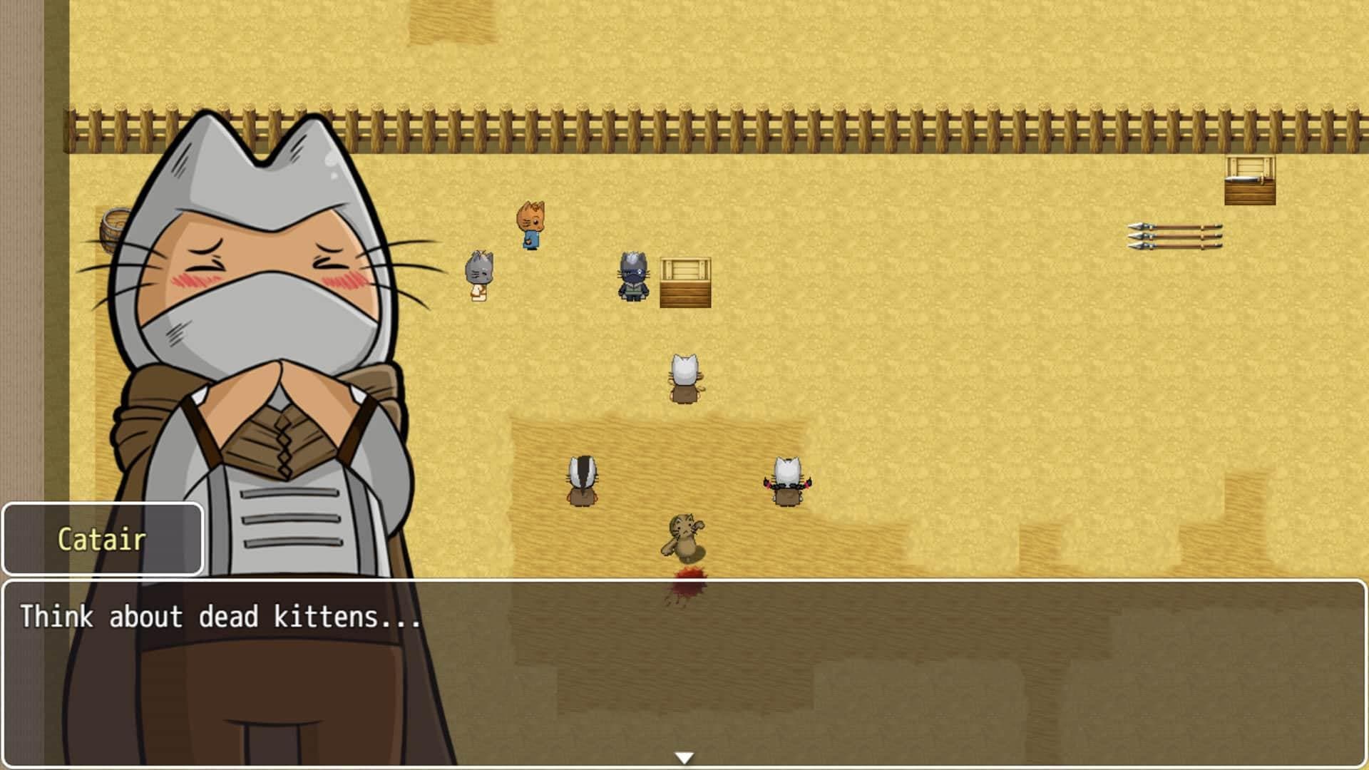 The Chronicles of Nyanya - למחשב - EXON