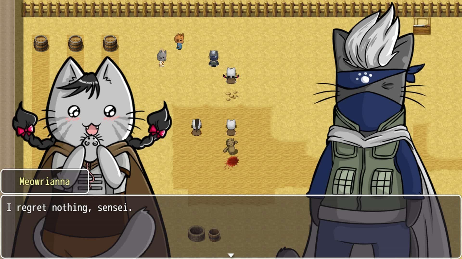 The Chronicles of Nyanya - למחשב - EXON