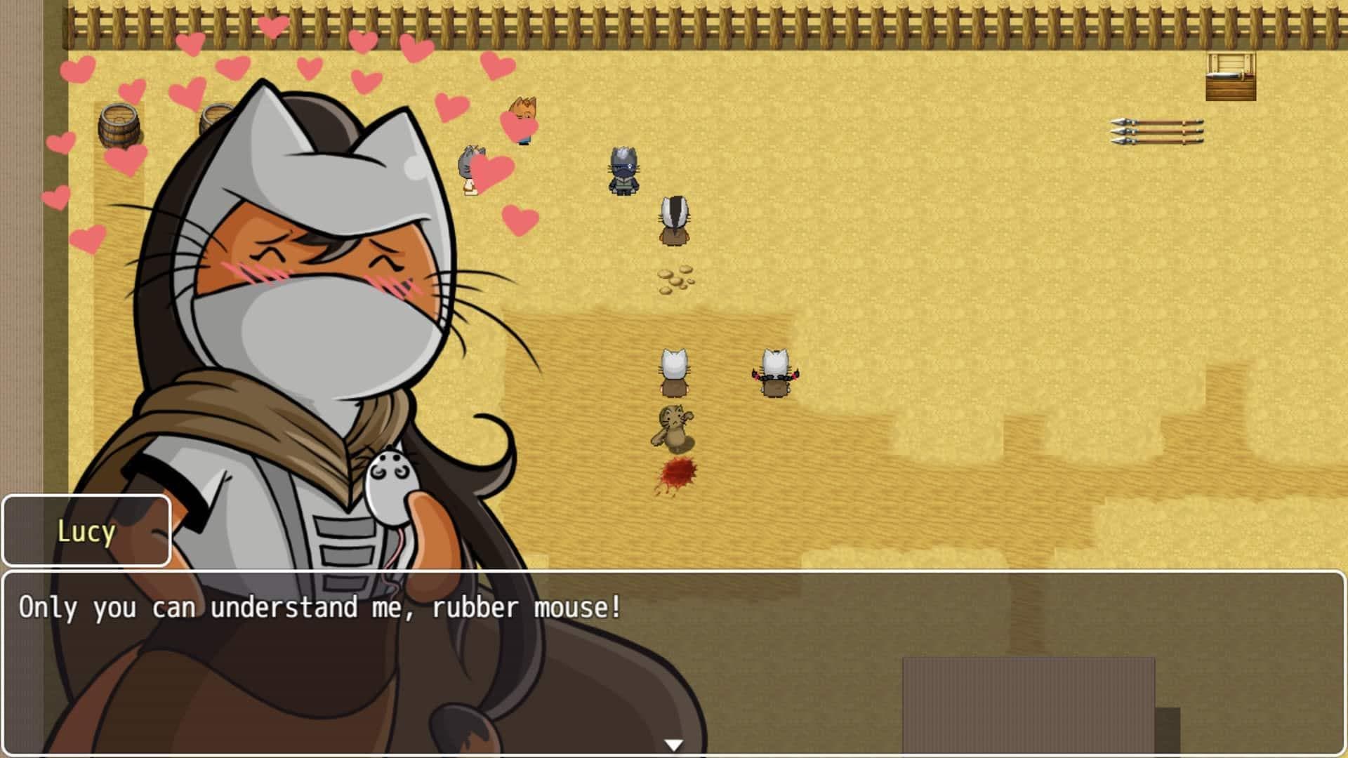 The Chronicles of Nyanya - למחשב - EXON