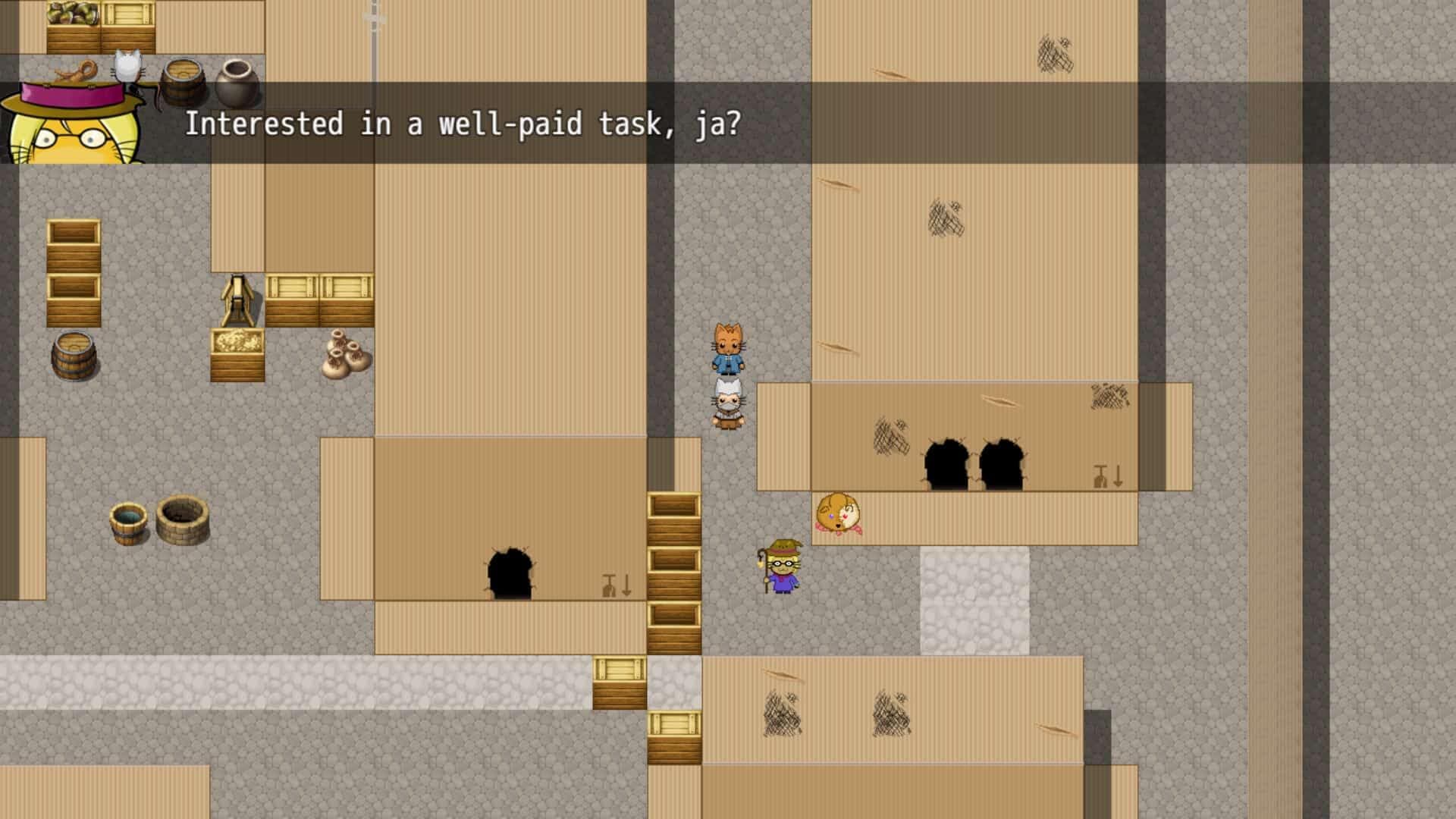 The Chronicles of Nyanya - למחשב - EXON