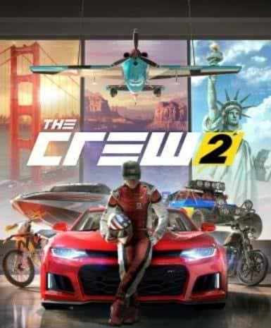 The Crew 2 (Standard Edition) - למחשב - EXON