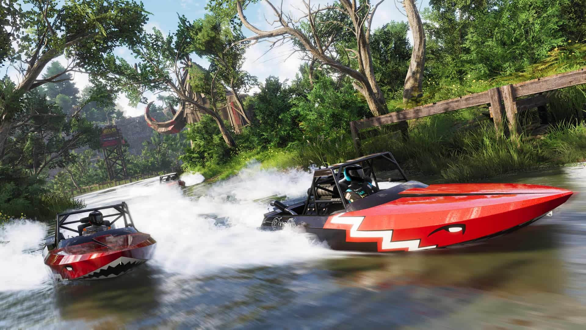 The Crew 2 (Standard Edition) - למחשב - EXON