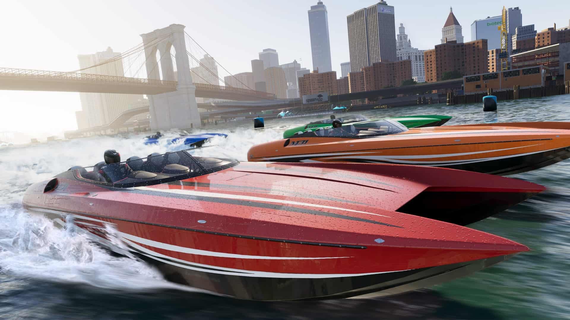 The Crew 2 (Standard Edition) - למחשב - EXON