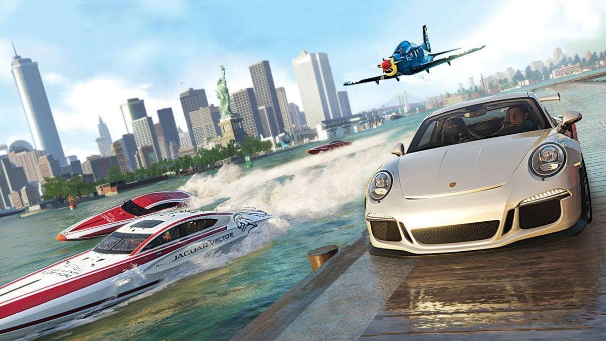 The Crew 2 (Standard Edition) - למחשב - EXON