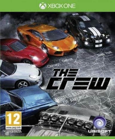 The Crew - Xbox One | Series X/S - EXON